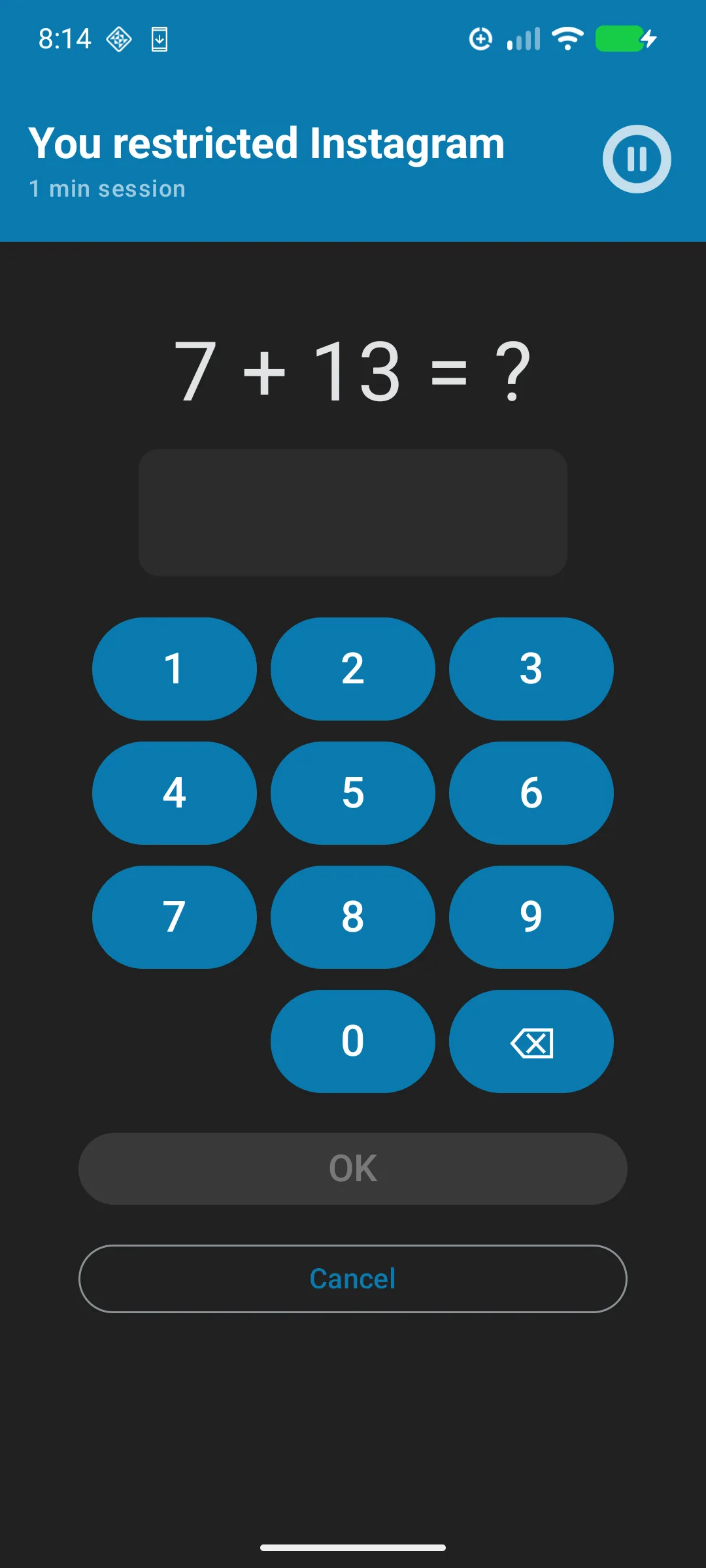 Math challenge